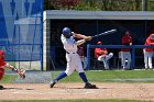 Baseball vs WPI  Wheaton College baseball vs Worcester Polytechnic Institute. - (Photo by Keith Nordstrom) : Wheaton, baseball